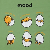 gudetama™ ‘mood’ graphic tee