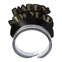 New Year's Eve Party Tiaras 4-Count