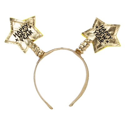 Happy New Year Bopper Headband