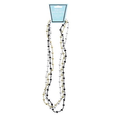 Party Necklaces 3-Count