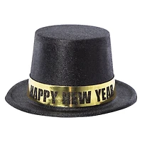 New Year Top Hat