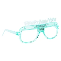 'Happy New Year' LED Glasses