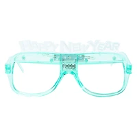 'Happy New Year' LED Glasses