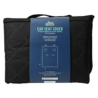 Quilted Car Seat Cover For Pets & More