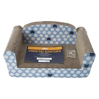 Cardboard Couch Cat Scratcher 18.5in x 10.5in