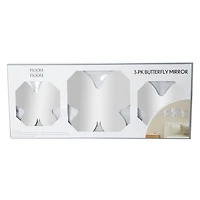Butterfly Mirrors 3-Count