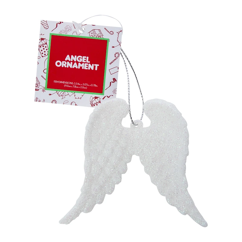 Sparkly Christmas Ornament