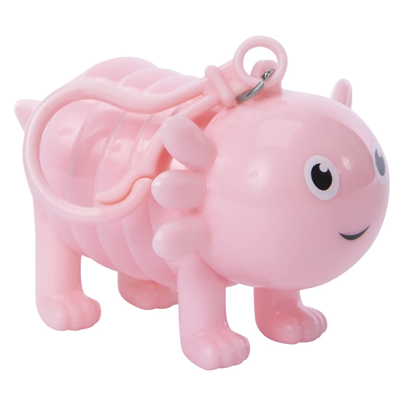 Fidget Animal Keychain