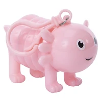 Fidget Animal Keychain