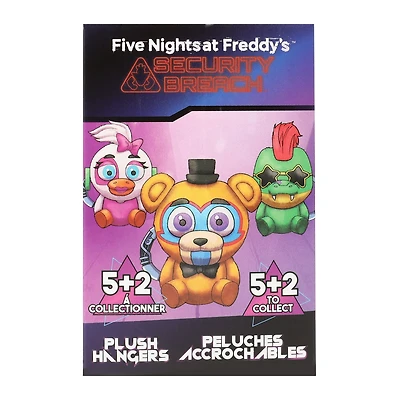 Five Nights At Freddy's™ Security Breach™ Plush Hangers
