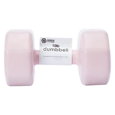 Series-8 Fitness™ 10lb Dumbbell