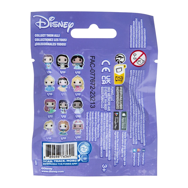 Funko Bitty Pop! Disney Princess Blind Bag