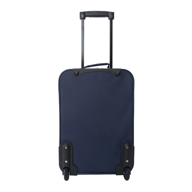 Rolling Carry-On Luggage 24L - Cobalt