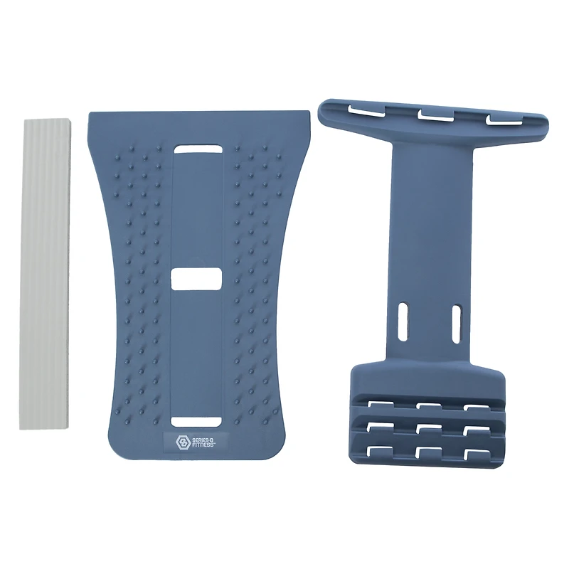 Series-8 Fitness™ Multi-Level Back Stretcher 14.76in x 9.76in