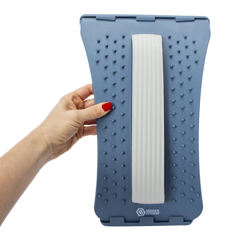 Series-8 Fitness™ Multi-Level Back Stretcher 14.76in x 9.76in