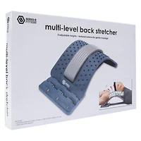 Series-8 Fitness™ Multi-Level Back Stretcher 14.76in x 9.76in