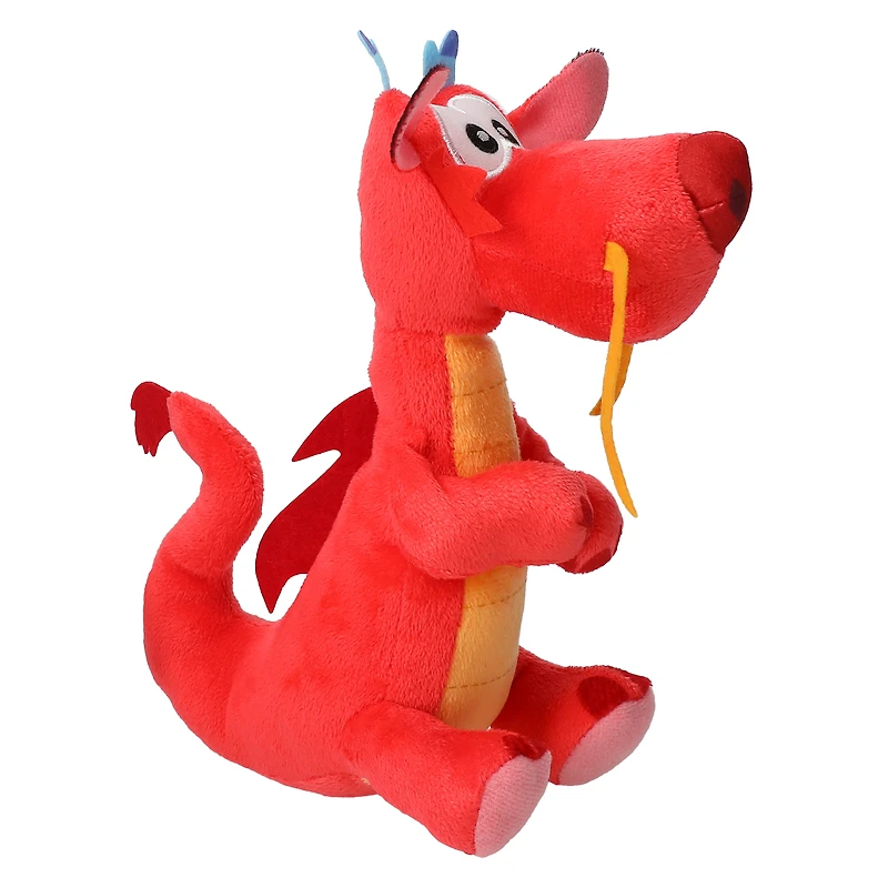 Disney Mulan Mushu Plush
