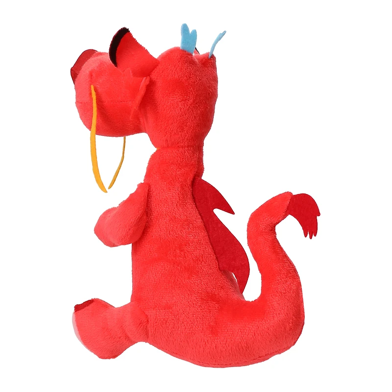 Disney Mulan Mushu Plush