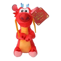 Disney Mulan Mushu Plush