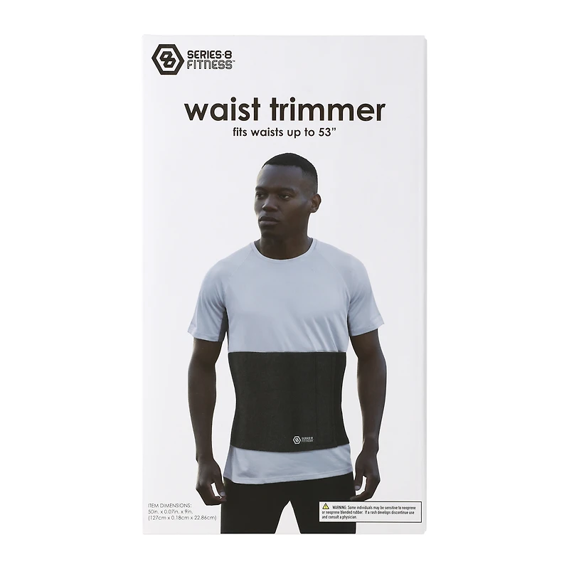 series-8 fitness™ waist trimmer