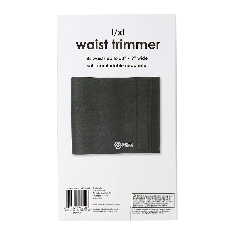 series-8 fitness™ waist trimmer