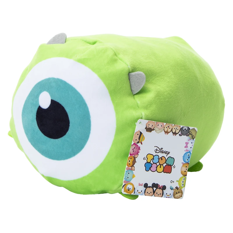 Disney Tsum Tsum Mike Wazowski 8.5in x 6in