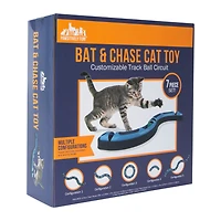 Bat & Chase Cat Toy