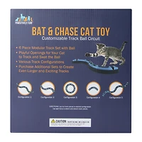 Bat & Chase Cat Toy