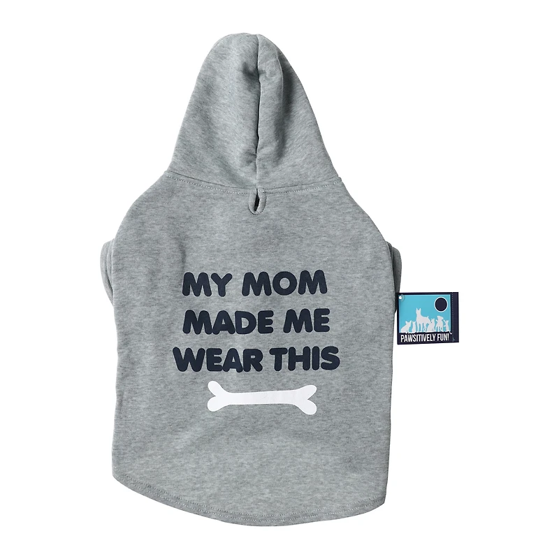 Large Dog Pet Hoodie