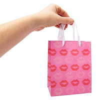 Valentine's Day Treat Bags 4-Count, 5in x 6.25in