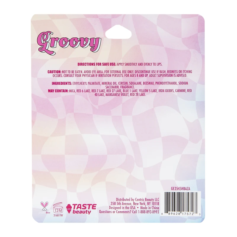 Taste Beauty® Flavored Novelty Lip Balm