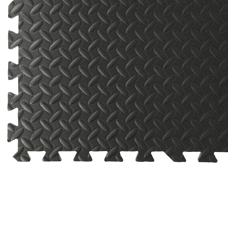 Series-8 Fitness™ Interlocking Foam Floor Tile 24in x 24in