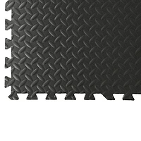 Series-8 Fitness™ Interlocking Foam Floor Tile 24in x 24in