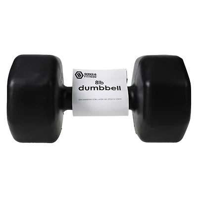 Series-8 Fitness™ 8lb Dumbbell Weight