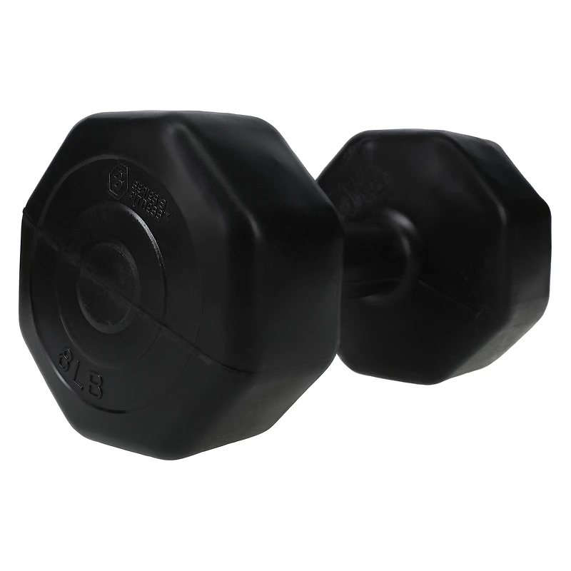 Series-8 Fitness™ 8lb Dumbbell Weight
