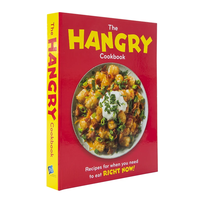 The Hangry Cookbook