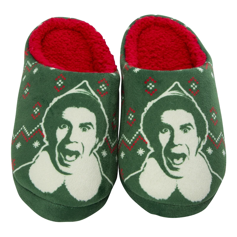 ladies elf slippers
