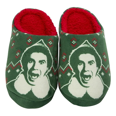 ladies elf slippers