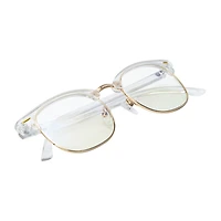 Girls Club Blue light Glasses