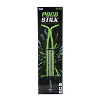 Reach new heights on this pogo stick! Bounce away & have a blast with classic toy.