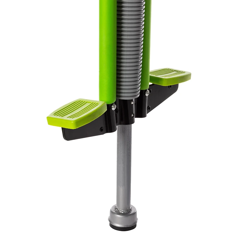 Reach new heights on this pogo stick! Bounce away & have a blast with classic toy.