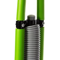 Reach new heights on this pogo stick! Bounce away & have a blast with classic toy.