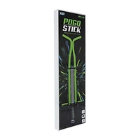 Reach new heights on this pogo stick! Bounce away & have a blast with classic toy.