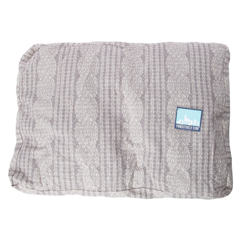 Gusset Pet Bed 29in x 21in