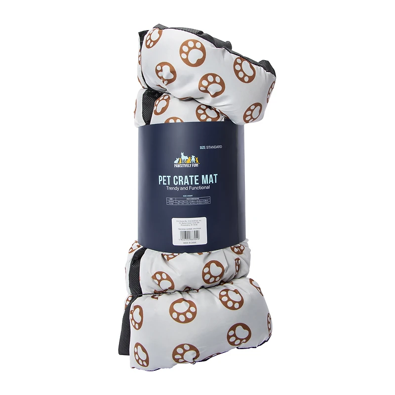 Pet Crate Mat 29in x 19in