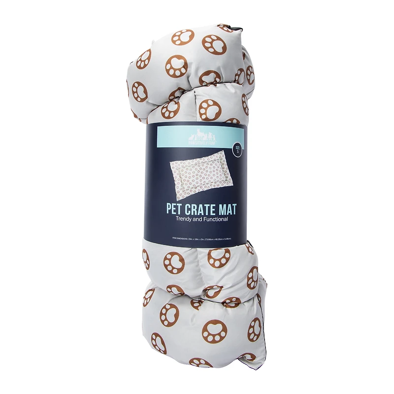 Pet Crate Mat 29in x 19in