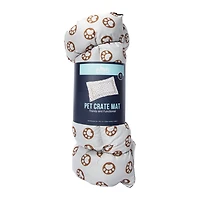 Pet Crate Mat 29in x 19in