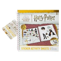 Harry Potter™ Sticker Activity Book 35-Sheets