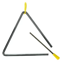 Metal Triangle with Rod