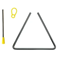 Metal Triangle with Rod